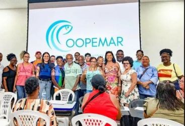 COOPEMAR: A Força da Comunidade Pesqueira na Região de Candeias, Madre de Deus e São Francisco do Conde.
